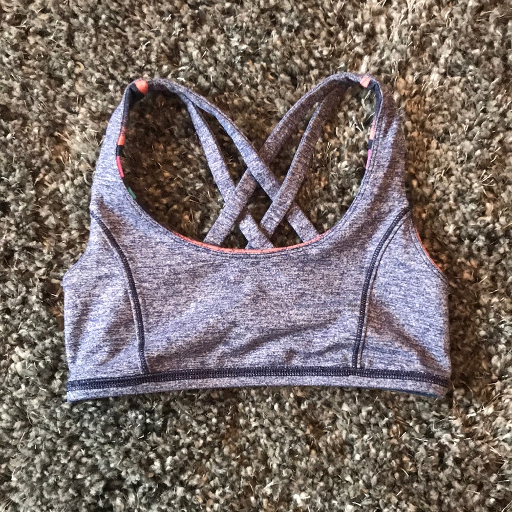 Ivivva sports bra